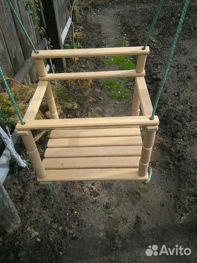 Качели детские