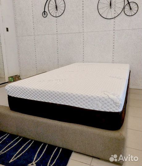 Матрас ортопедический новый угие