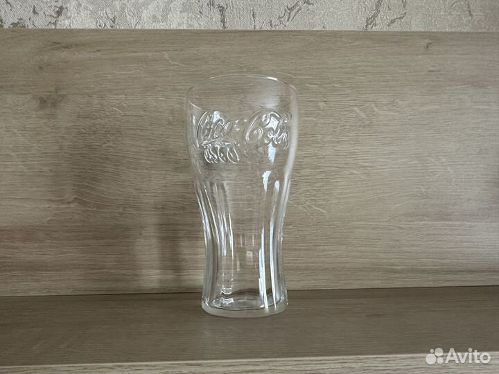 Стакан Coca-Cola Кока-Кола для напитков
