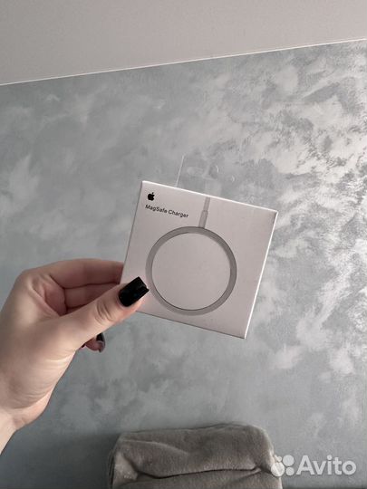 Magsafe apple оригинальная зарядка