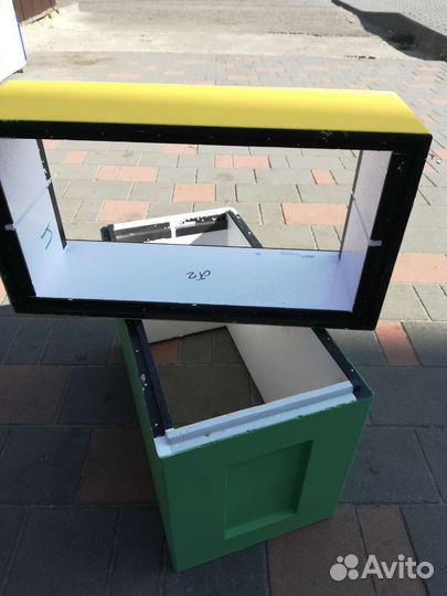 Продаю корпус нуклеуса из ппс, на 6 рамок дадан