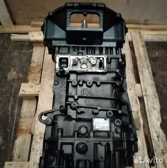 Коробка передач ZF9s1310 TO