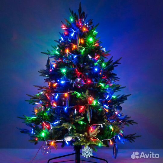 Электрогирлянда универсальная Eurosvet a044079 Нит