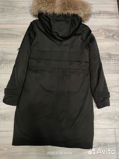 Куртка зима 42-44 Тинсулейт