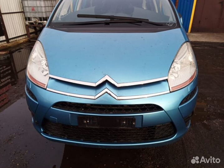 Капот Ситроен C4 Пикассо Citroen C4 Picasso
