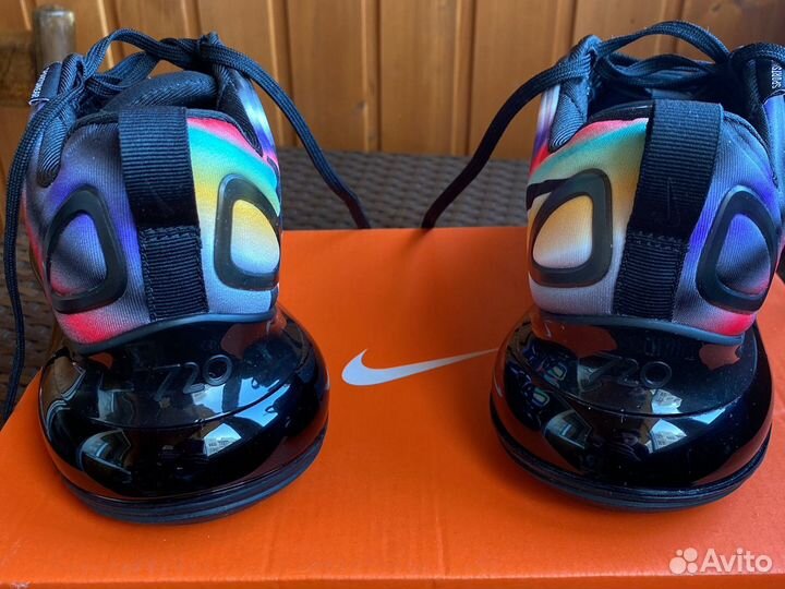 Кроссовки nike air max 720 оригинал