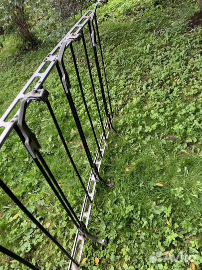 Багажник на крышу ваз