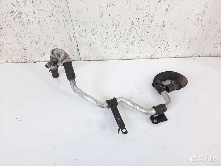 Патрубки двигателя SsangYong Kyron 2