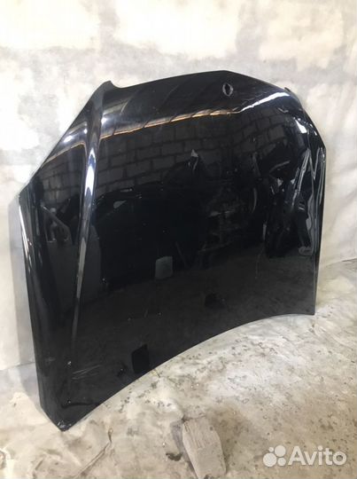 Капот Mercedes C-class w204 s204 дорест
