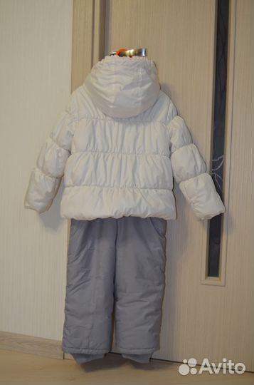 Куртка + полукомбинезон