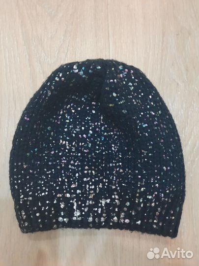 Шапка для девочки