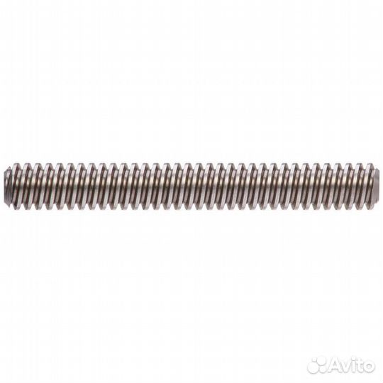 Трапецеидальный винт Т8 (Длина винта 400 мм, Шаг