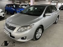 Toyota Corolla 1.6 AMT, 2007, 187 000 км, с пробегом, цена 895 000 руб.