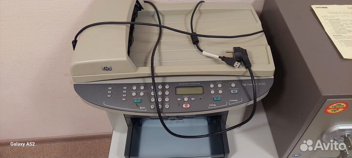 Мфу hp 3030