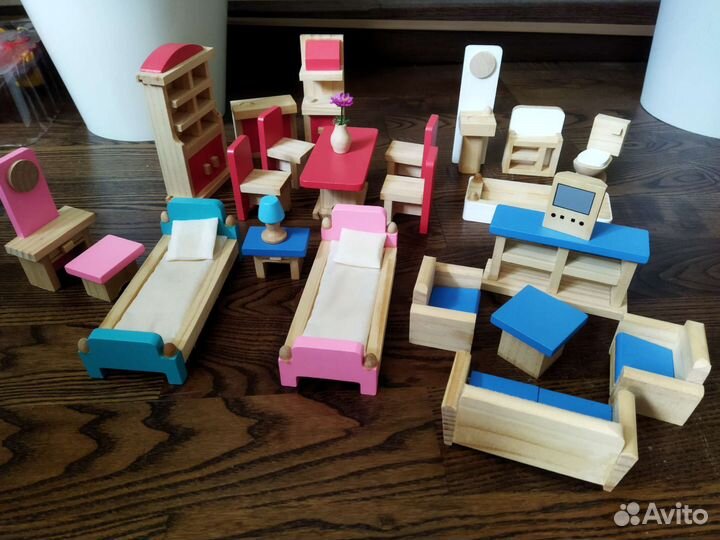 Кукольный домик