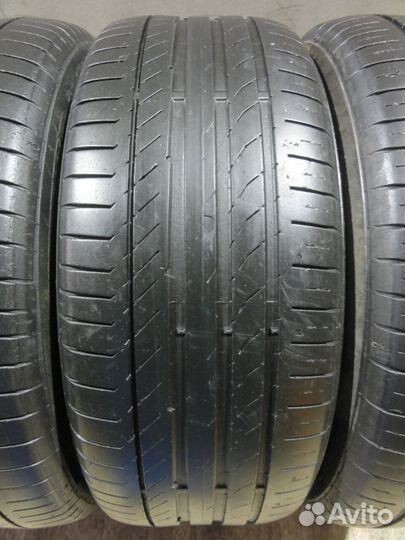 Continental ContiSportContact 5 235/50 R18 97V