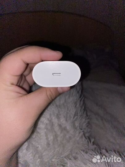 Блок питания на iPhone