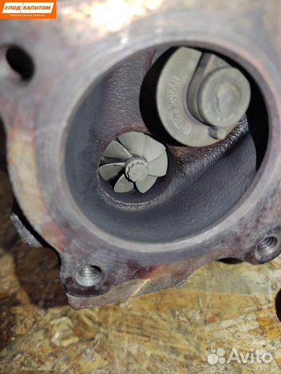 Турбина Volkswagen Golf 03F145701K