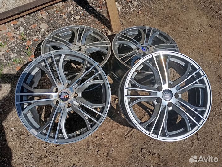 Диски литые r17