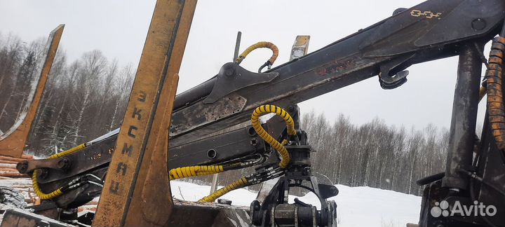 Гидроманипулятор