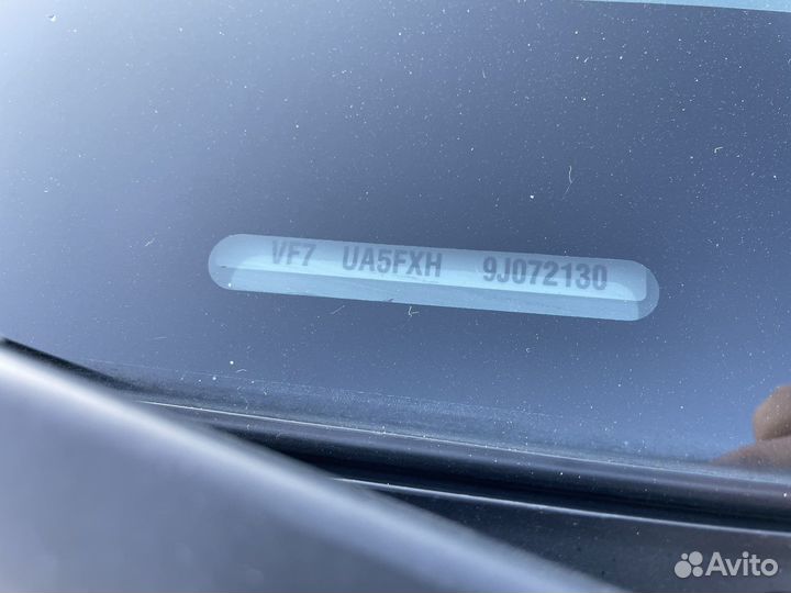 Citroen Grand C4 Picasso 1.6 AMT, 2009, 260 000 км