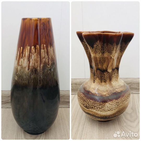 Напольные вазы керамическая ваза