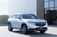 Honda Vezel II (2021—2026) Внедорожник