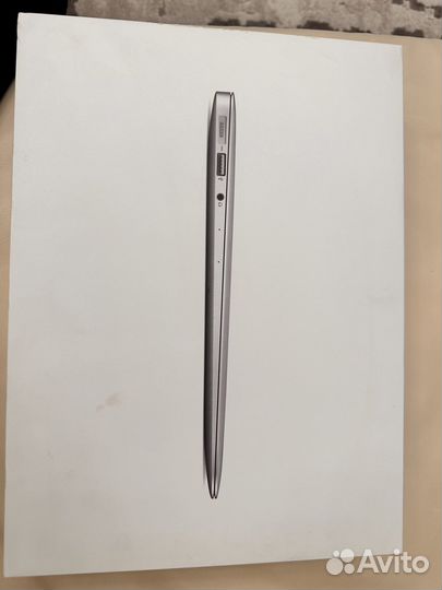 Продам MacBook Air 13 inch,2017