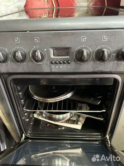 Плита электрическая стеклокерамика бу