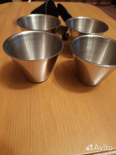 Набор рюмок походных