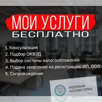 Открытие ИП и ООО, Майкоп