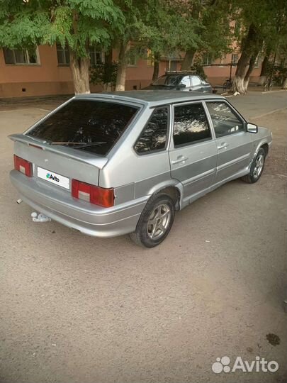 ВАЗ 2114 Samara 1.5 МТ, 2006, 226 523 км