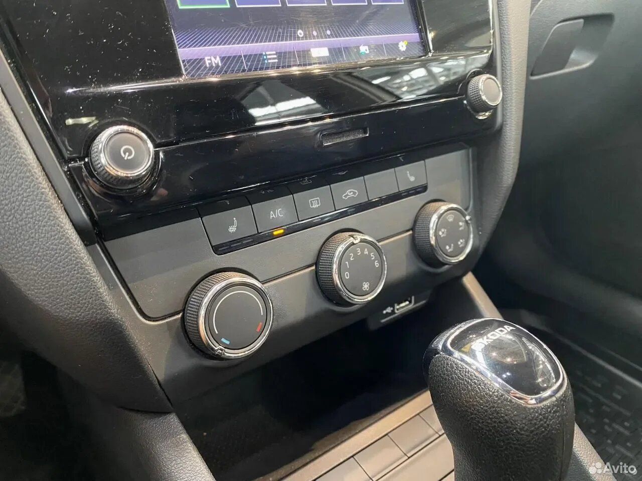 Skoda Octavia 1.6 AT, 2020, 201 745 км