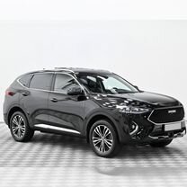 Haval F7 2.0 AMT, 2021, 47 300 км, с пробегом, цена 1 459 000 руб.