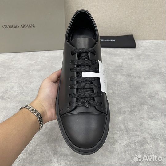 Кеды Armani Giorgio