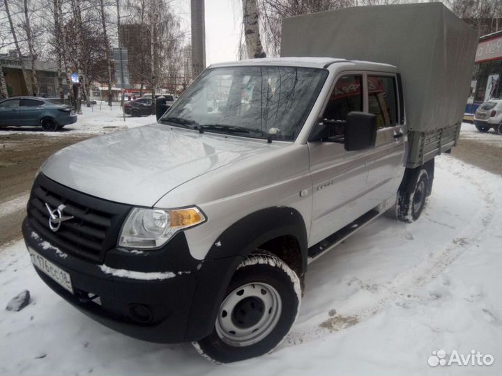 Грузотакси, полный привод, переезды, грузчики