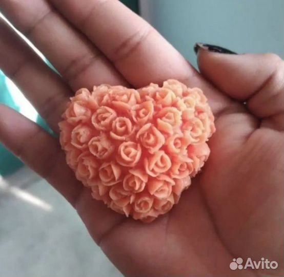 Мыло ручной работы