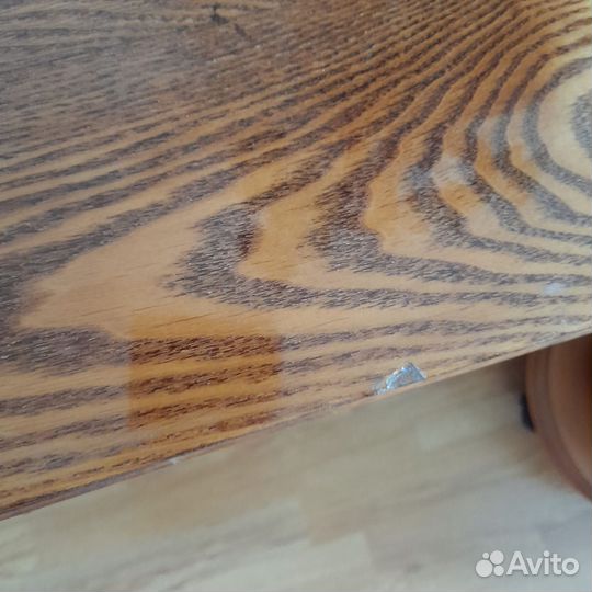 Тумба под телевизор натуральное дерево