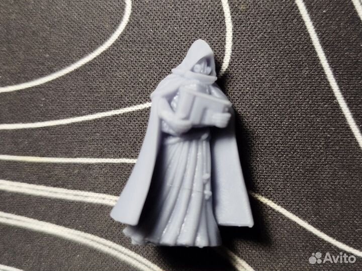 Набор по Warhammer, 3D печать