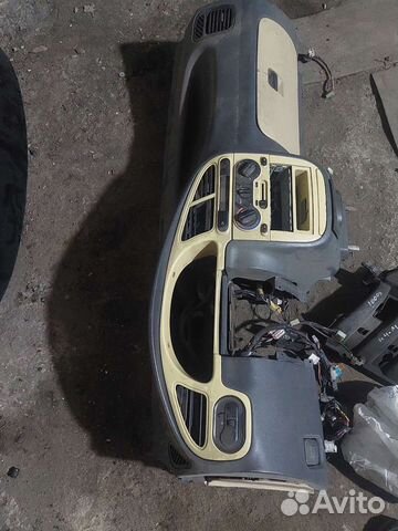 Тарпеда chevrolet lanos