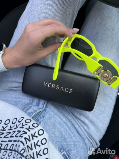 Солнцезащитные очки женские брендовые versace