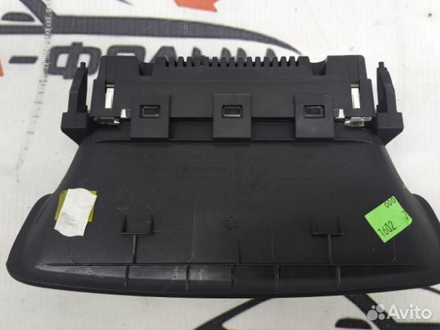 Бортовой компьютер Peugeot 308 легковой универсал