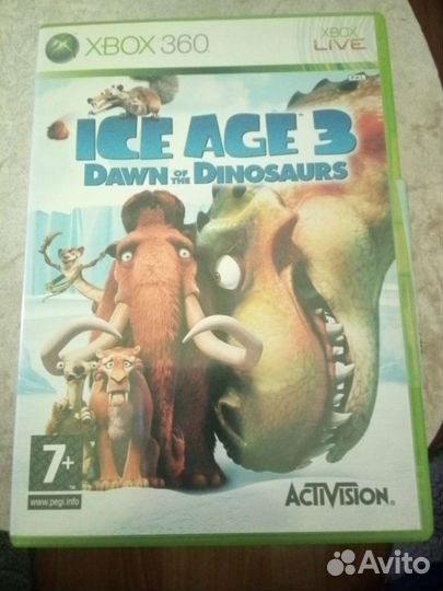 Игры на xbox 360