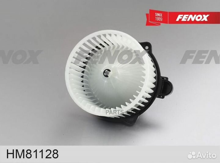 Мотор отопителя hyundai accent/getz HM81128