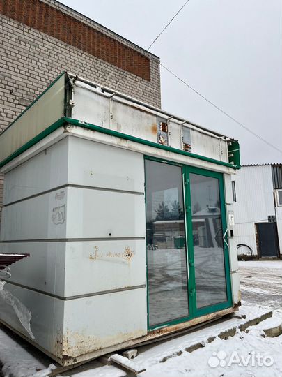 Киоски бу ларек