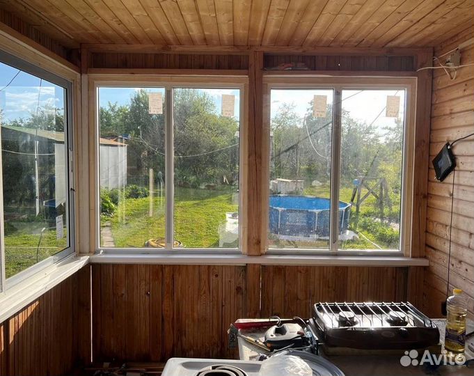 Пластиковые окна