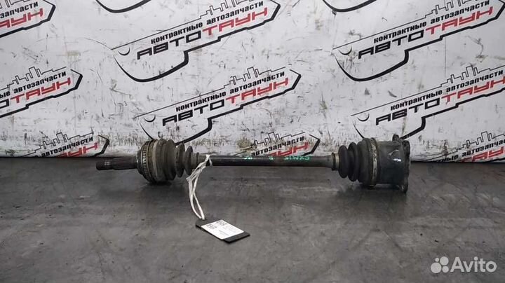 Привод toyota 3S-FE gaia ipsum nadia SXM15G задний