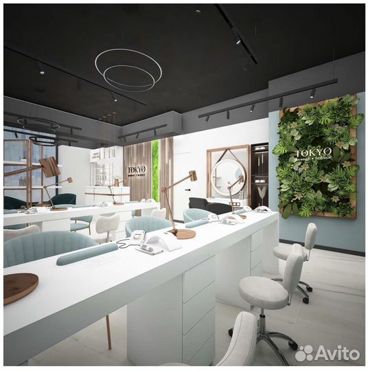 Мастер маникюра и педикюра (ногтевого сервиса)