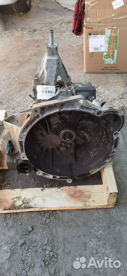 МКПП ford focus 1 1.6