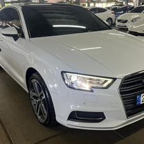 Audi A3 1.4 AMT, 2019, 35 000 км, с пробегом, цена 1 870 000 руб.